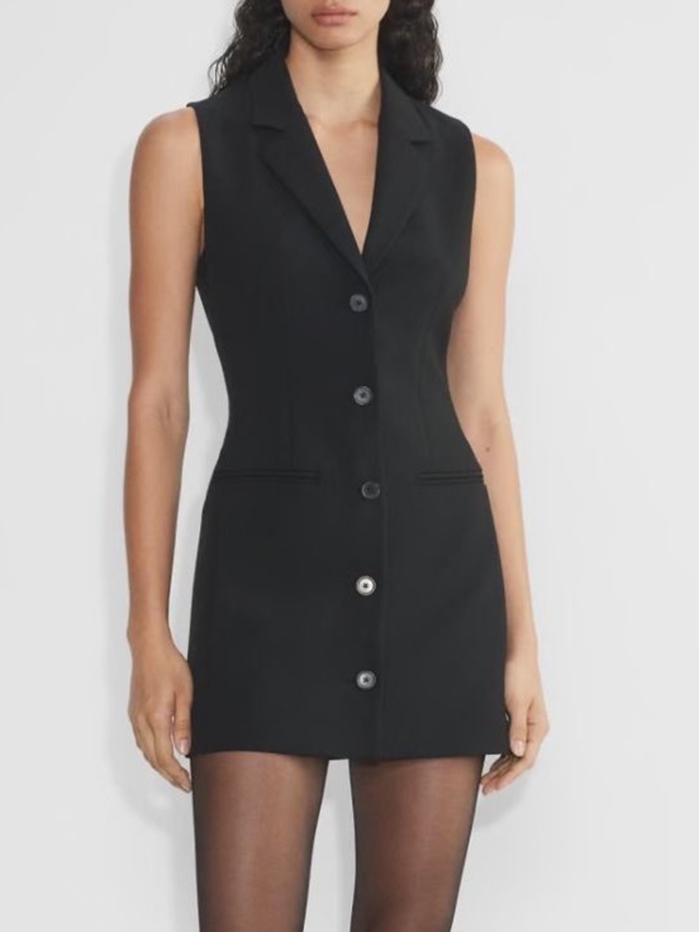 Aritzia Babaton Dress in Black